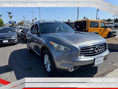 2015 INFINITI QX70 - Photo 4 - Costa Mesa, CA 92626
