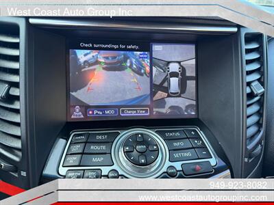 2015 INFINITI QX70 - Photo 16 - Costa Mesa, CA 92626