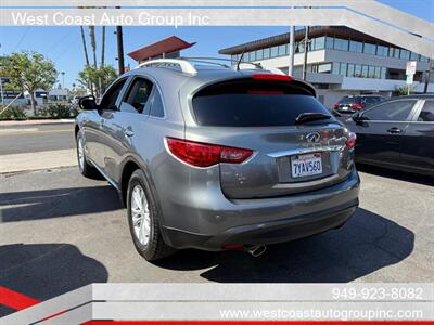 2015 INFINITI QX70 - Photo 6 - Costa Mesa, CA 92626