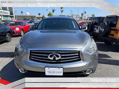 2015 INFINITI QX70 - Photo 2 - Costa Mesa, CA 92626