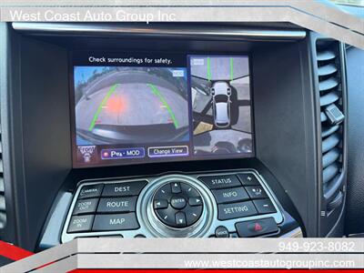 2015 INFINITI QX70 - Photo 21 - Costa Mesa, CA 92626