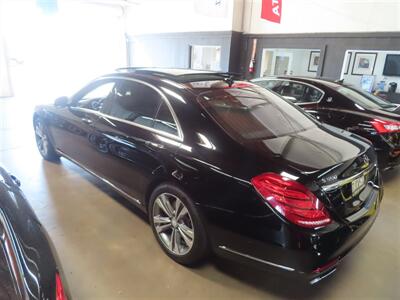 2015 Mercedes-Benz S 550   - Photo 4 - Costa Mesa, CA 92626