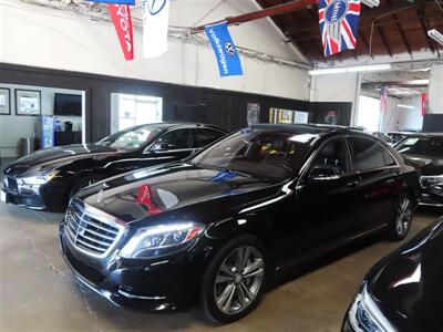 2015 Mercedes-Benz S 550   - Photo 1 - Costa Mesa, CA 92626