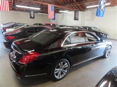 2015 Mercedes-Benz S 550   - Photo 3 - Costa Mesa, CA 92626