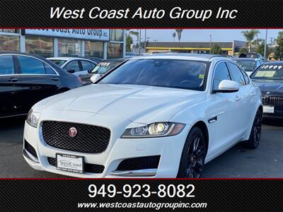 2017 Jaguar XF 35t   - Photo 1 - Costa Mesa, CA 92626