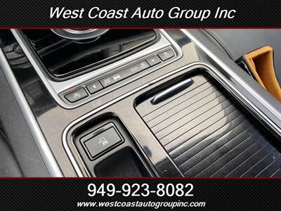 2017 Jaguar XF 35t   - Photo 19 - Costa Mesa, CA 92626