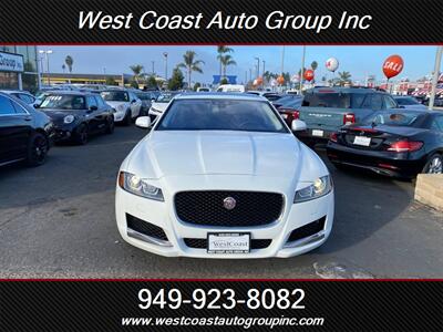 2017 Jaguar XF 35t   - Photo 6 - Costa Mesa, CA 92626