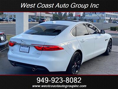 2017 Jaguar XF 35t   - Photo 28 - Costa Mesa, CA 92626
