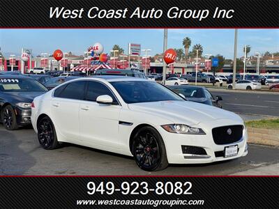 2017 Jaguar XF 35t   - Photo 3 - Costa Mesa, CA 92626