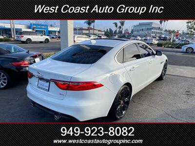 2017 Jaguar XF 35t   - Photo 4 - Costa Mesa, CA 92626