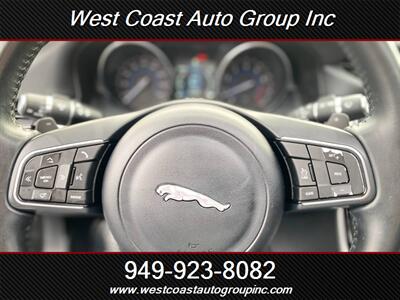 2017 Jaguar XF 35t   - Photo 21 - Costa Mesa, CA 92626