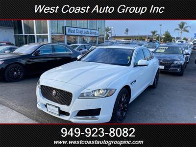 2017 Jaguar XF 35t   - Photo 2 - Costa Mesa, CA 92626