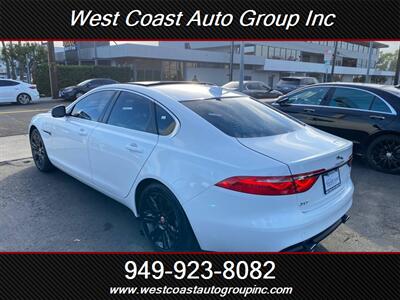 2017 Jaguar XF 35t   - Photo 5 - Costa Mesa, CA 92626