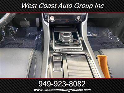 2017 Jaguar XF 35t   - Photo 20 - Costa Mesa, CA 92626
