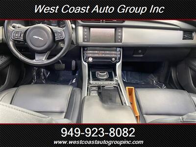 2017 Jaguar XF 35t   - Photo 8 - Costa Mesa, CA 92626