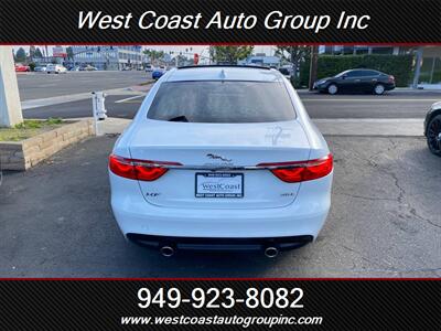 2017 Jaguar XF 35t   - Photo 7 - Costa Mesa, CA 92626