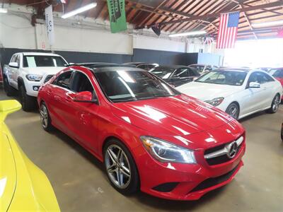 2014 Mercedes-Benz CLA CLA 250   - Photo 2 - Costa Mesa, CA 92626