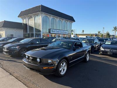 2007 Ford Mustang GT Premium Coupe