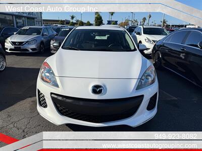 2012 Mazda Mazda3 i Touring - Photo 20 - Costa Mesa, CA 92626