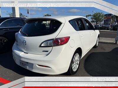 2012 Mazda Mazda3 i Touring - Photo 4 - Costa Mesa, CA 92626