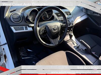 2012 Mazda Mazda3 i Touring - Photo 8 - Costa Mesa, CA 92626