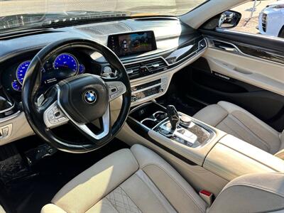 2016 BMW 750i   - Photo 6 - Costa Mesa, CA 92626