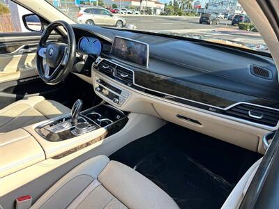 2016 BMW 750i   - Photo 7 - Costa Mesa, CA 92626