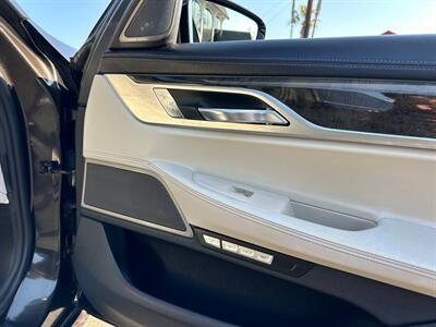 2016 BMW 750i   - Photo 21 - Costa Mesa, CA 92626