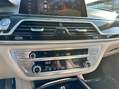 2016 BMW 750i   - Photo 18 - Costa Mesa, CA 92626