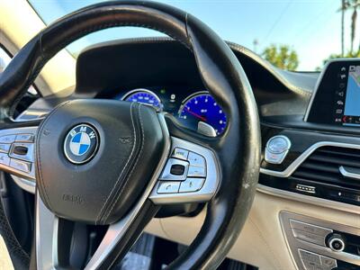 2016 BMW 750i   - Photo 20 - Costa Mesa, CA 92626