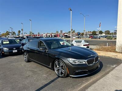 2016 BMW 750i   - Photo 2 - Costa Mesa, CA 92626