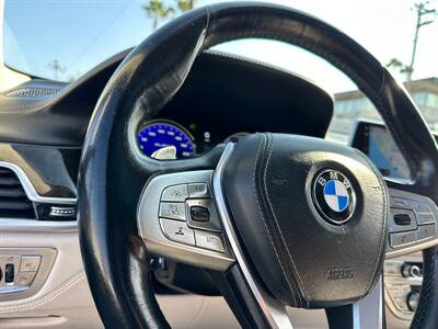 2016 BMW 750i   - Photo 19 - Costa Mesa, CA 92626