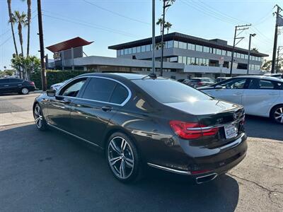 2016 BMW 750i   - Photo 4 - Costa Mesa, CA 92626