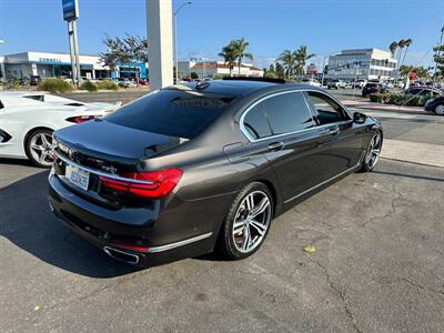 2016 BMW 750i   - Photo 3 - Costa Mesa, CA 92626