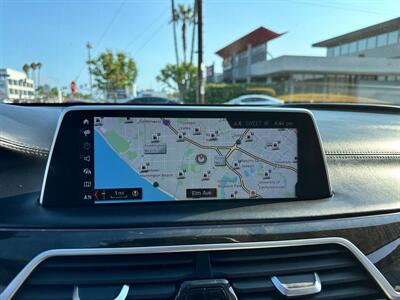 2016 BMW 750i   - Photo 24 - Costa Mesa, CA 92626