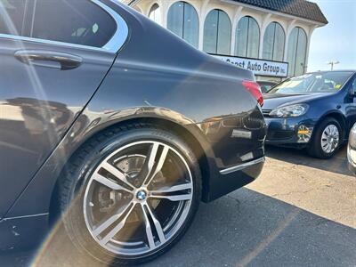 2016 BMW 750i   - Photo 29 - Costa Mesa, CA 92626