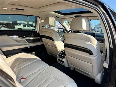 2016 BMW 750i   - Photo 10 - Costa Mesa, CA 92626