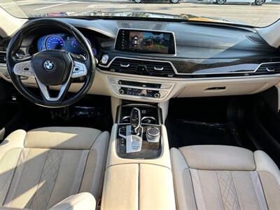 2016 BMW 750i   - Photo 5 - Costa Mesa, CA 92626