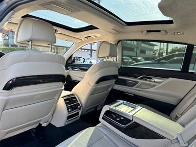 2016 BMW 750i   - Photo 13 - Costa Mesa, CA 92626