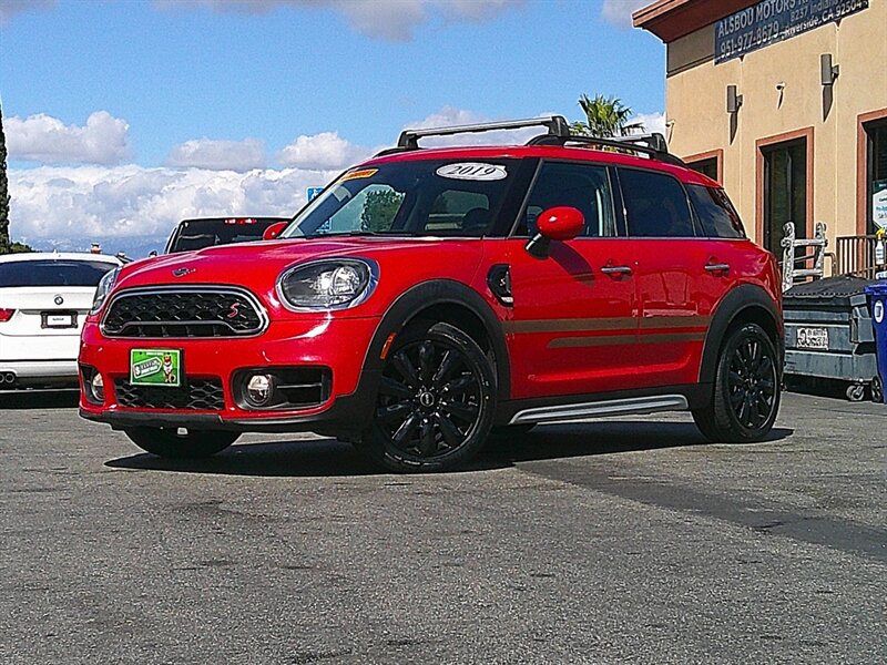 2019 MINI Countryman John Cooper Works ALL4 AWD