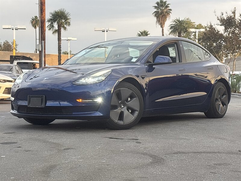 2021 Tesla Model 3 Long Range's photo