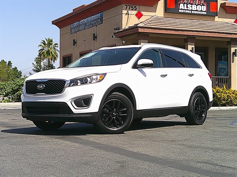 2018 Kia Sorento LX V6 AT's photo