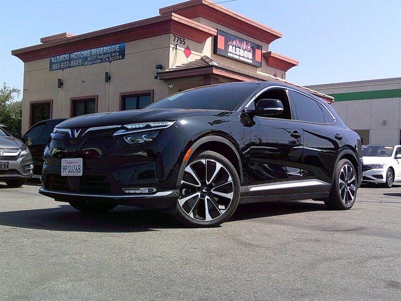 2023 VinFast VF 8 VF 8 City Edition's photo