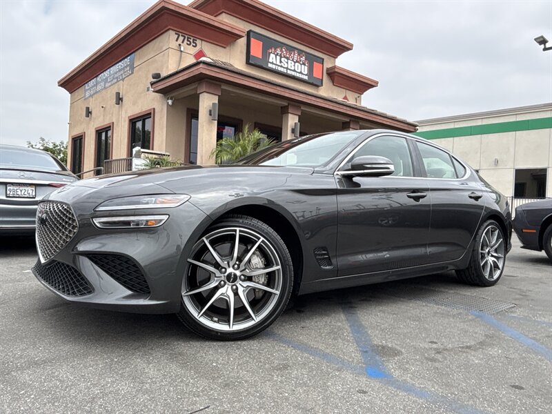 2024 Genesis G70 2.5T Standard's photo