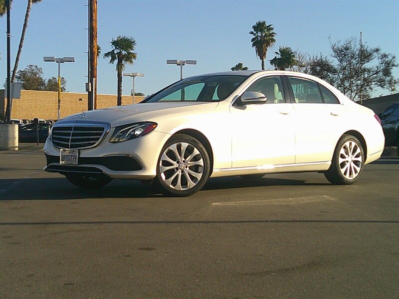 2017 Mercedes-Benz E-Class E300's photo