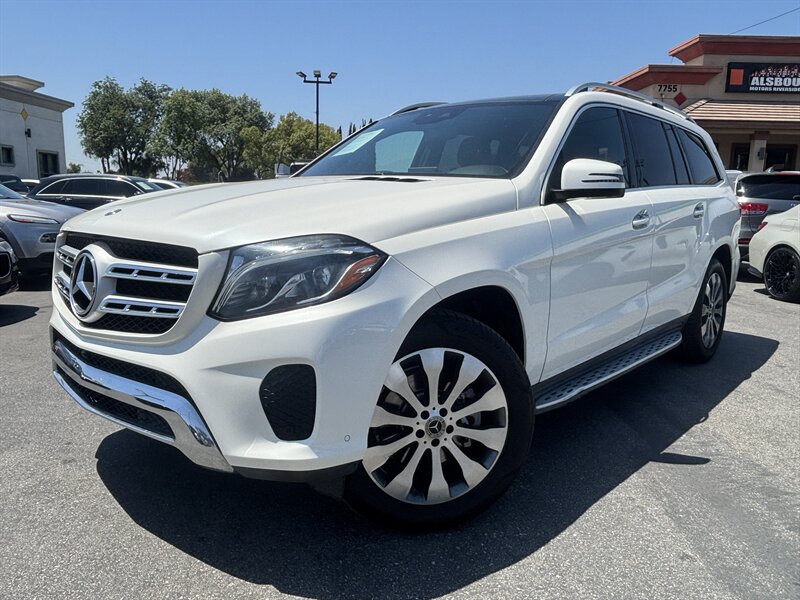 2019 Mercedes-Benz GLS GLS450's photo