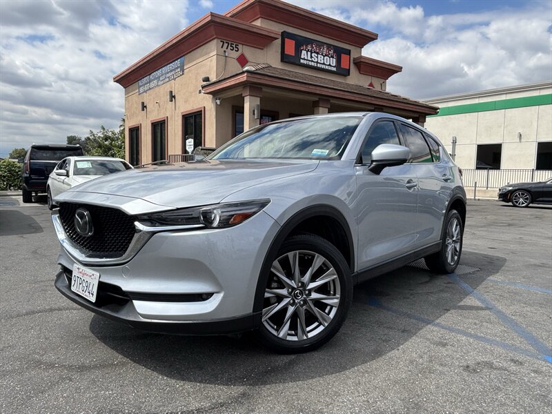 2021 Mazda CX-5 Grand Touring Auto AWD's photo