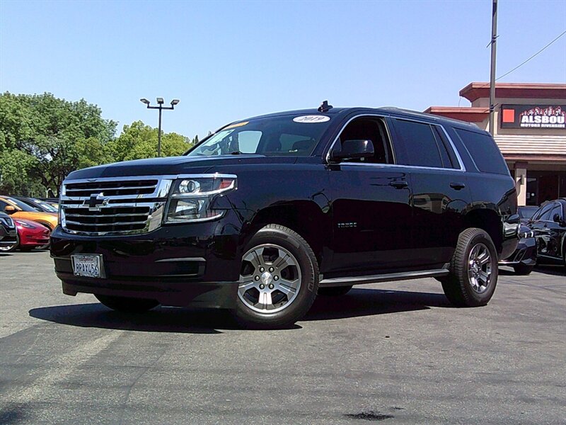 2019 Chevrolet Tahoe 2WD LS's photo