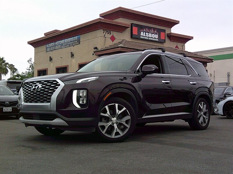 2020 Hyundai Palisade SEL FWD's photo