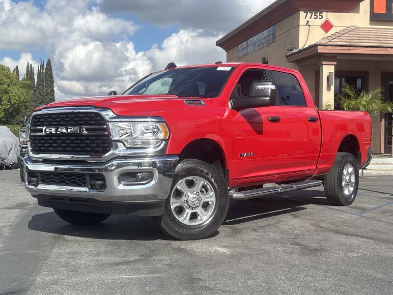 2024 RAM 2500 Big Horn's photo